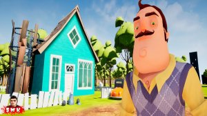 МОД ЗА ОДИН ЧАС!ИГРА HELLO NEIGHBOR MOD KIT ПРОХОЖДЕНИЕ МОДА One hour challenge!ШОУ ПРИВЕТ СОСЕД!