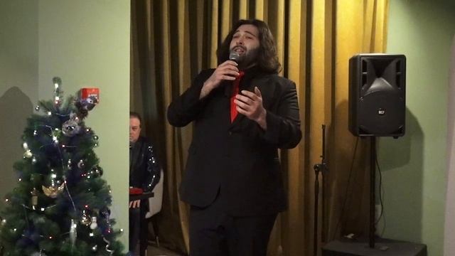 Амирали Кожагулов - Вторая ария Каварадосси из оперы Дж. Пуччини «Флория Тоска» #песенныйфестиваль смотреть онлайн