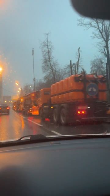 🚜Коммунальные службы на низком старте из-за непогоды🚜 смотреть онлайн
