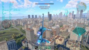 📡✮ СССР 13.7 | Су-34 «Утёнок» | Мегаполис