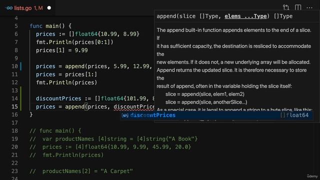 118 Unpacking List Values смотреть онлайн