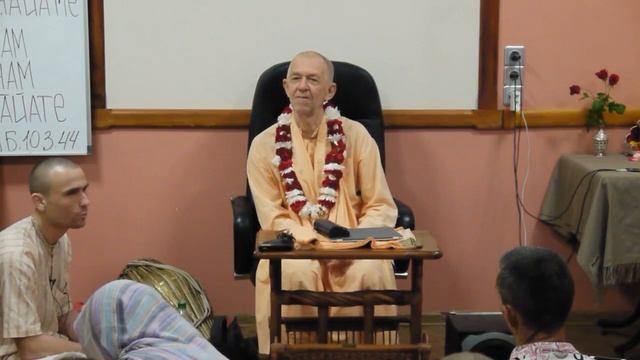 19.08.2014 - День явления Шрилы Прабхупады - Владивосток