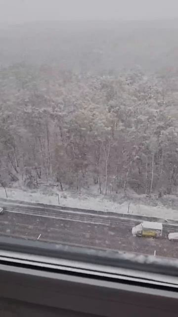 ❄️Снегопад с метелью накроют Москву сегодня с 16:00❄️ смотреть онлайн