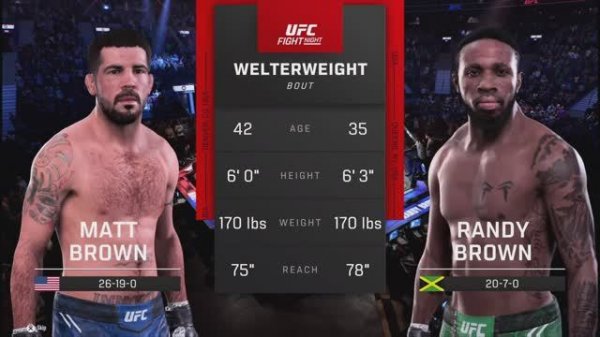 UFC 5 на PS5 Eng 28