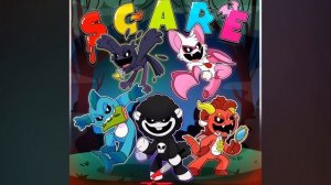 Песня,Nyquaek Critters,Poppy Playtime 4,Без слов,1