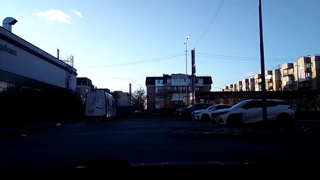 #5067 /12-12-25 г./ Архив В.В. 15.12.25. выходной всем водителям Яндекса... смотреть онлайн