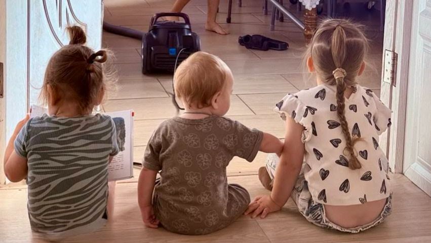 Быковой никогда не видать звания "Мать - героиня" смотреть онлайн