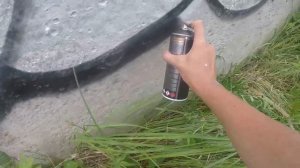 GRAFFITI day with Bober