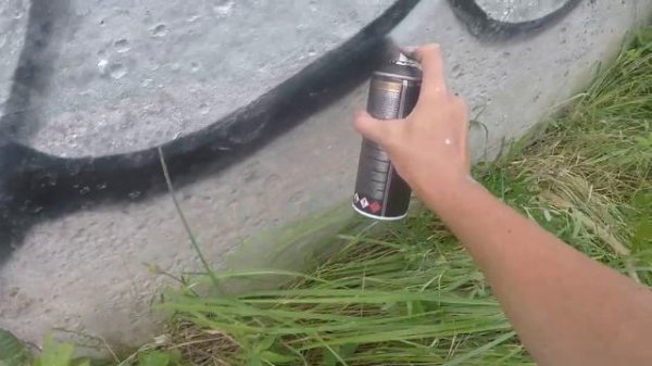 GRAFFITI day with Bober