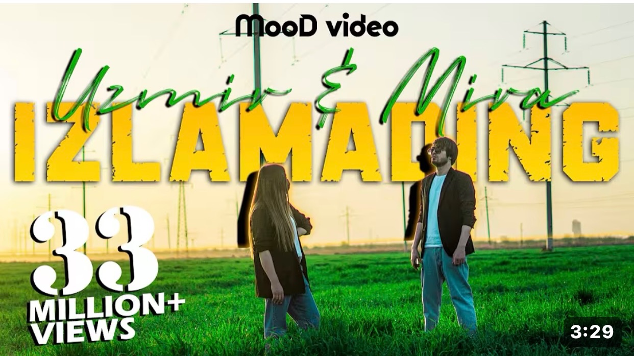 UZmir & Mira - Izlamading (MooD video) | Узмир & Мира - Изламадинг смотреть онлайн
