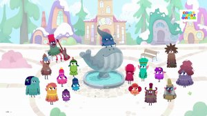 ЛудлВилль – 31 серия – Фонтан – Союзмультфильм HD