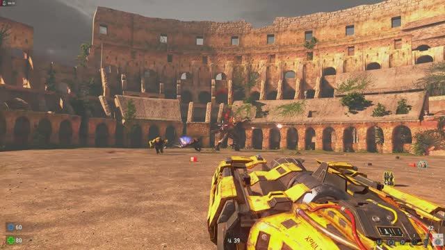 Крутой Сэм 4/ Serious Sam 4 прохождение часть 7 смотреть онлайн
