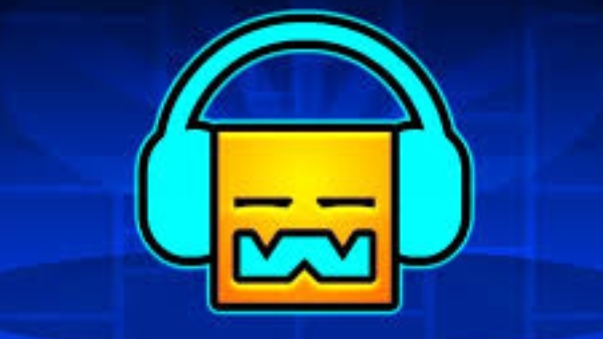 игра в Geometry Dash вторая часть