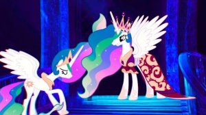 PMV°*” Селестия °*”отпусти и забудь°*”