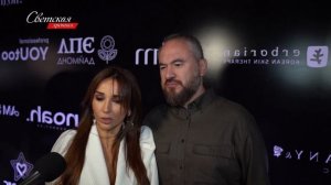 Анфиса Чехова и Александр Златопольский рассказали, кто в их паре главный