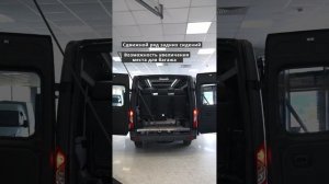 ГАЗ 69 Аврора Минивэн VIP