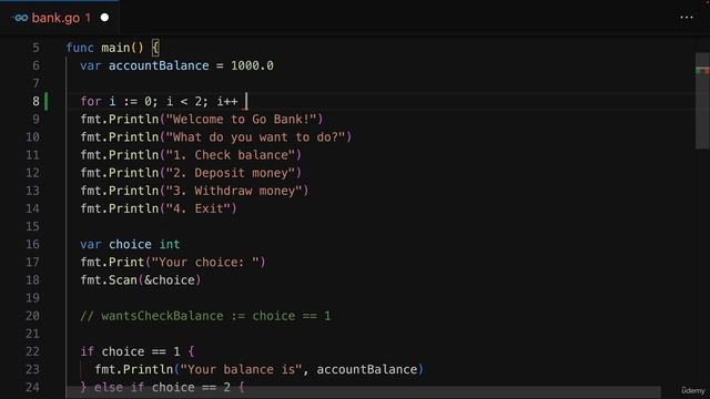 043 Repeating Code With for Loops смотреть онлайн