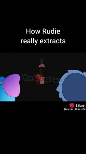 Вот и раскрыт секрет Руди 🔍