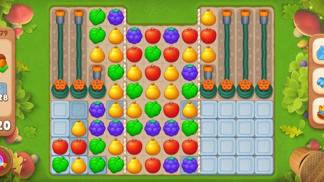 GARDENSCAPES смотреть онлайн