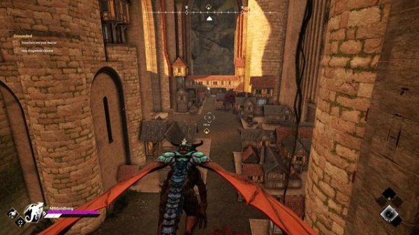 Dragonhold геймплей