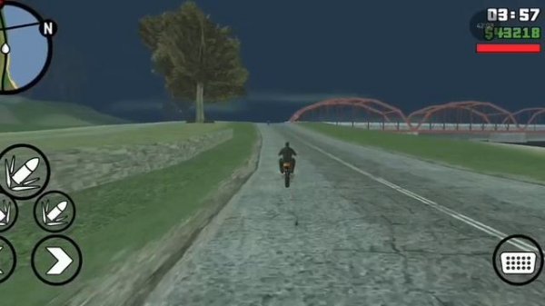 прохождение ГТА сан Андреас