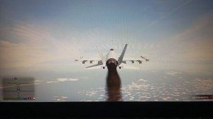 мы катаемся на истребителе часть 2