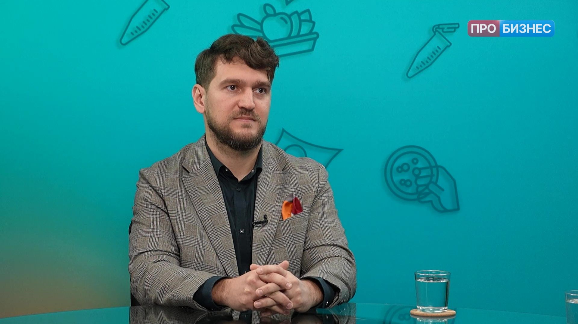 Наука для здоровья. Александр Маркин, к.м.н., руководитель Ресурсного Центра ГНЦ РФ ФГБНУ РНЦХ