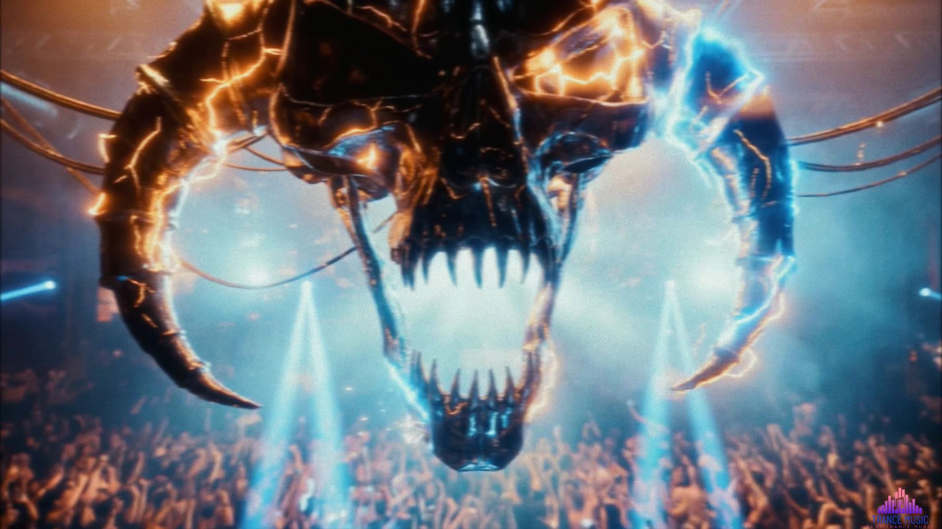 NOISY BEAT - Hard trance . Music Mix 2025 смотреть онлайн