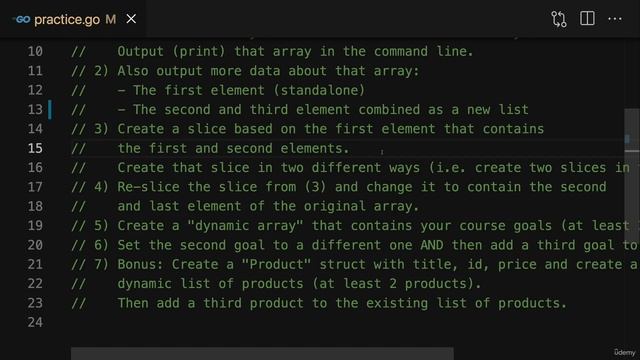 116 Exercise - Problem смотреть онлайн