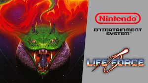 Life Force/Salamander (NES)