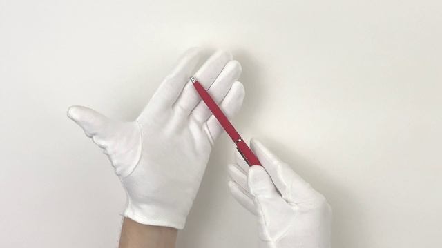 Ручка EUROPA SOFT, Красная 2026.03 смотреть онлайн