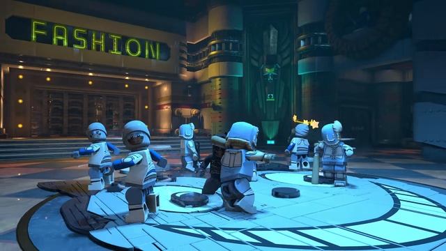 LEGO Batman_ Legacy of the Dark Knight - Official Heroes & Villains Trailer _ The Game Awards 2025 смотреть онлайн