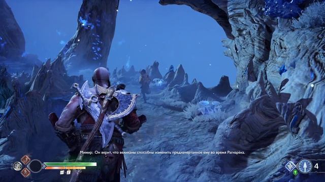 God of War часть 19