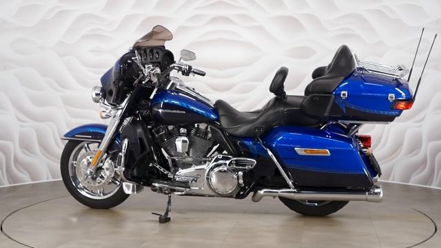 Harley-Davidson CVO Limited Vin 5HD1TENE0EB951881