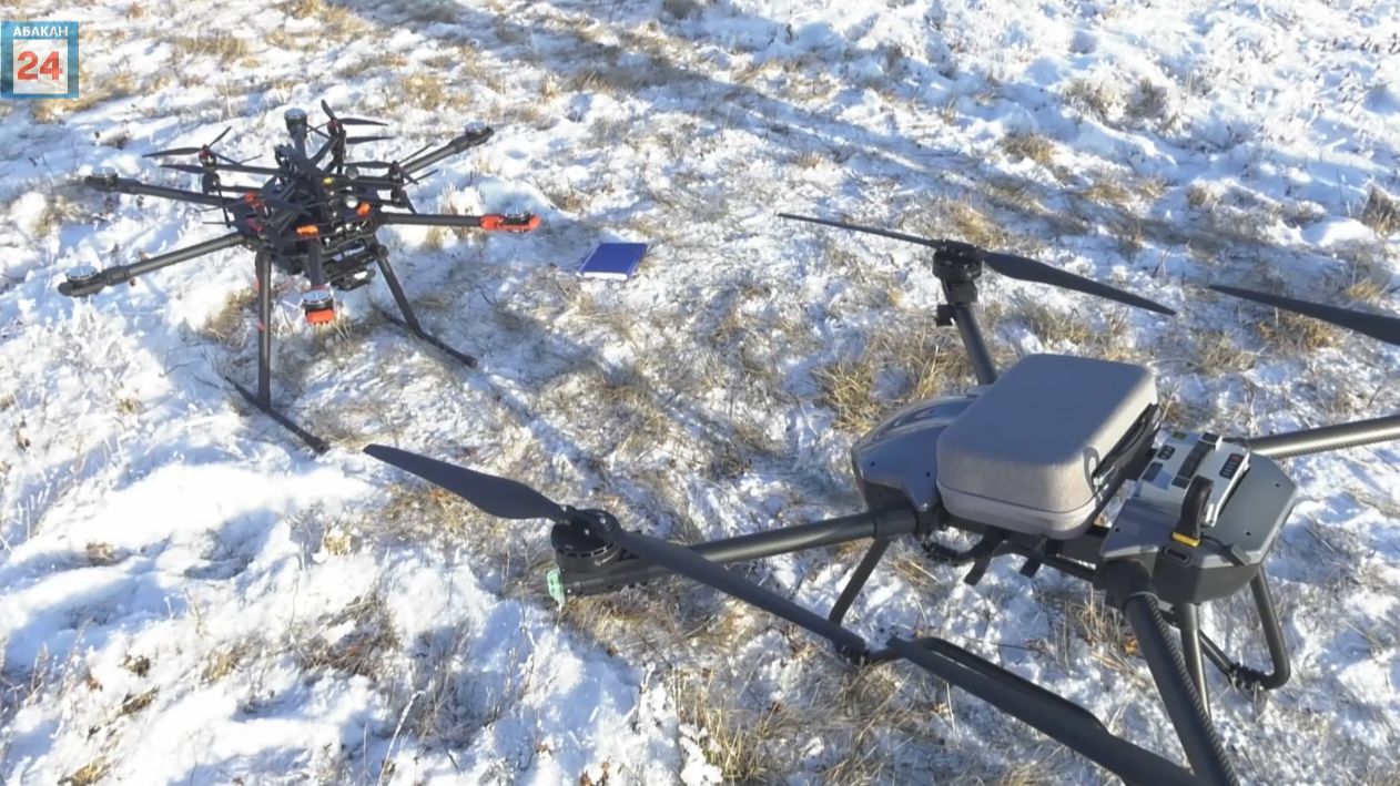 Набор на службу в войска нового поколения — подразделения беспилотных систем идёт в столице Хакасии смотреть онлайн