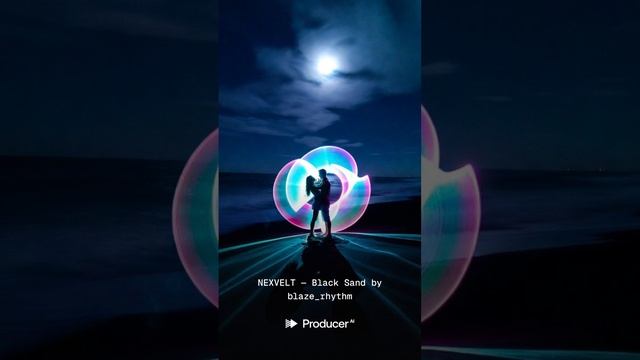 NEXVELT — Black Sand Dark Latin Neuro-Tech 2026 When lambada grows up and goes to the dark side