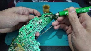 Мини USB паяльник беспроводной с 3-мя режимами. Качество за копейки