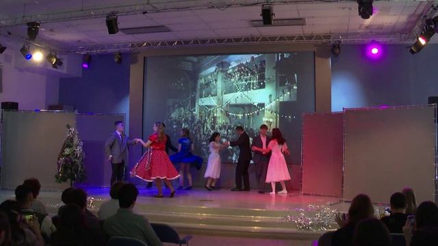 25 сезон фестиваля социализации. Факультет экономики и права смотреть онлайн