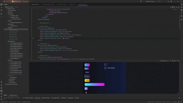 11. Avalonia UI Real World (Style Precedence Madness)