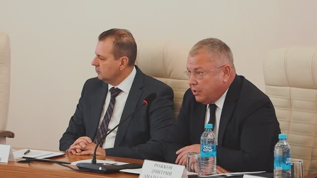 Депутат на округе - Дмитрий Рожков