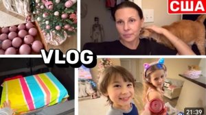 США Влог Теперь всё !Секретная покупка !Просэко сбежал