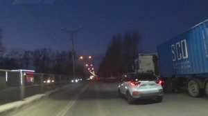 Новосибирск Титова Большевистская Бердское шоссе Ипподромская Сибирь Декабрь Сити154 City154 Обзор