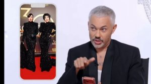 Миногарова с Роговым обсуждают наряды 🤣🤣🤣