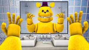 Я ПРЕВРАТИЛСЯ В БЫСТРОГО ФРЕДБЕРА! УГАР И БЕЗУМИЕ В Garry`s Mod