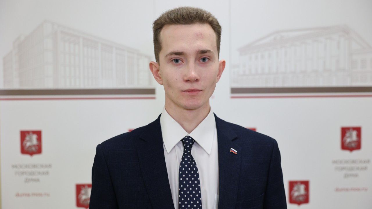 12.12.2025. Данила Морозов: Акция показала реальный запрос молодежи на изучение правовых основ смотреть онлайн