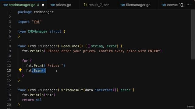146 Working on a Swappable Struct смотреть онлайн