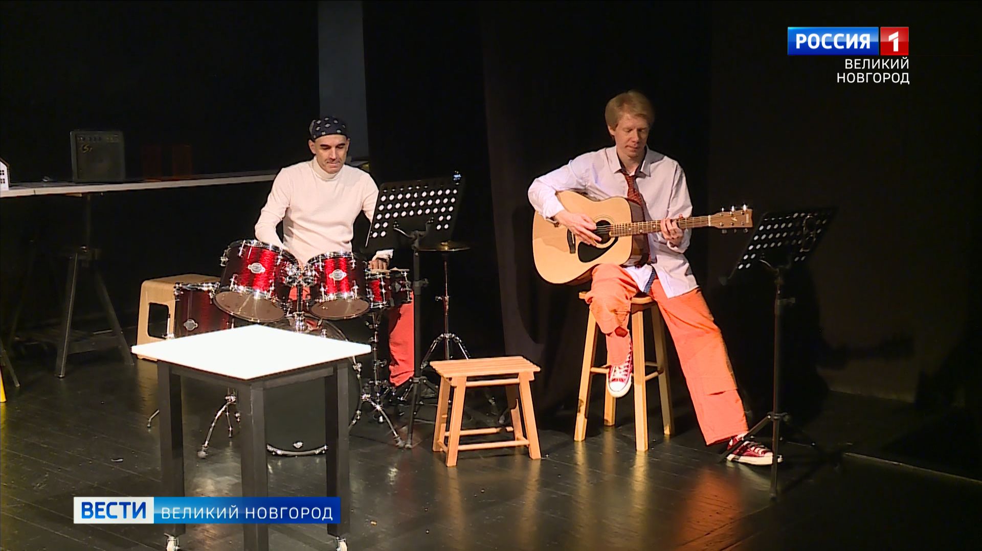 ГТРК СЛАВИЯ Вести Великий Новгород 12.12.25 смотреть онлайн