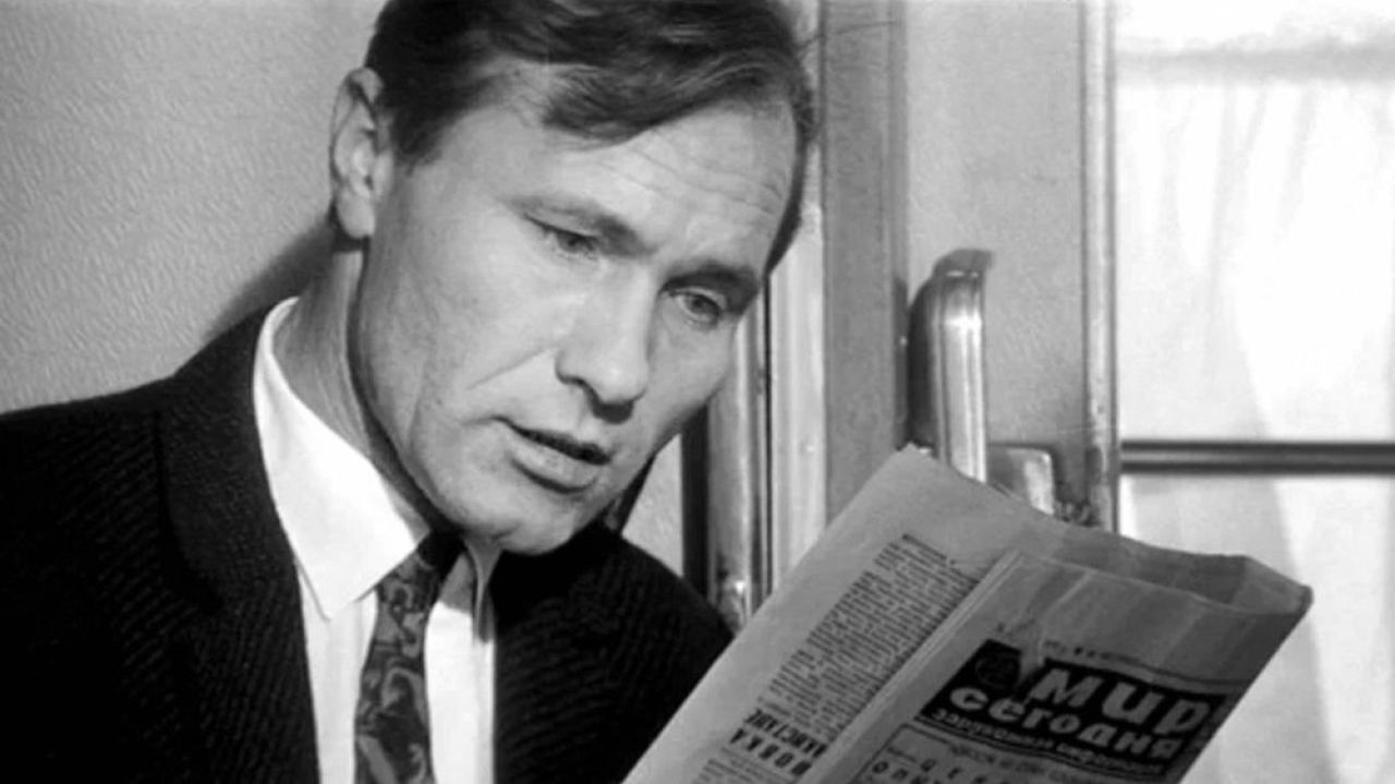 "Печки- лавочки" (1972) Профурсетка, в штанах и в шляпе и в плаще! смотреть онлайн