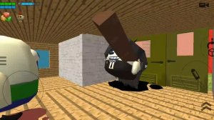 балди VS мисс циркуль