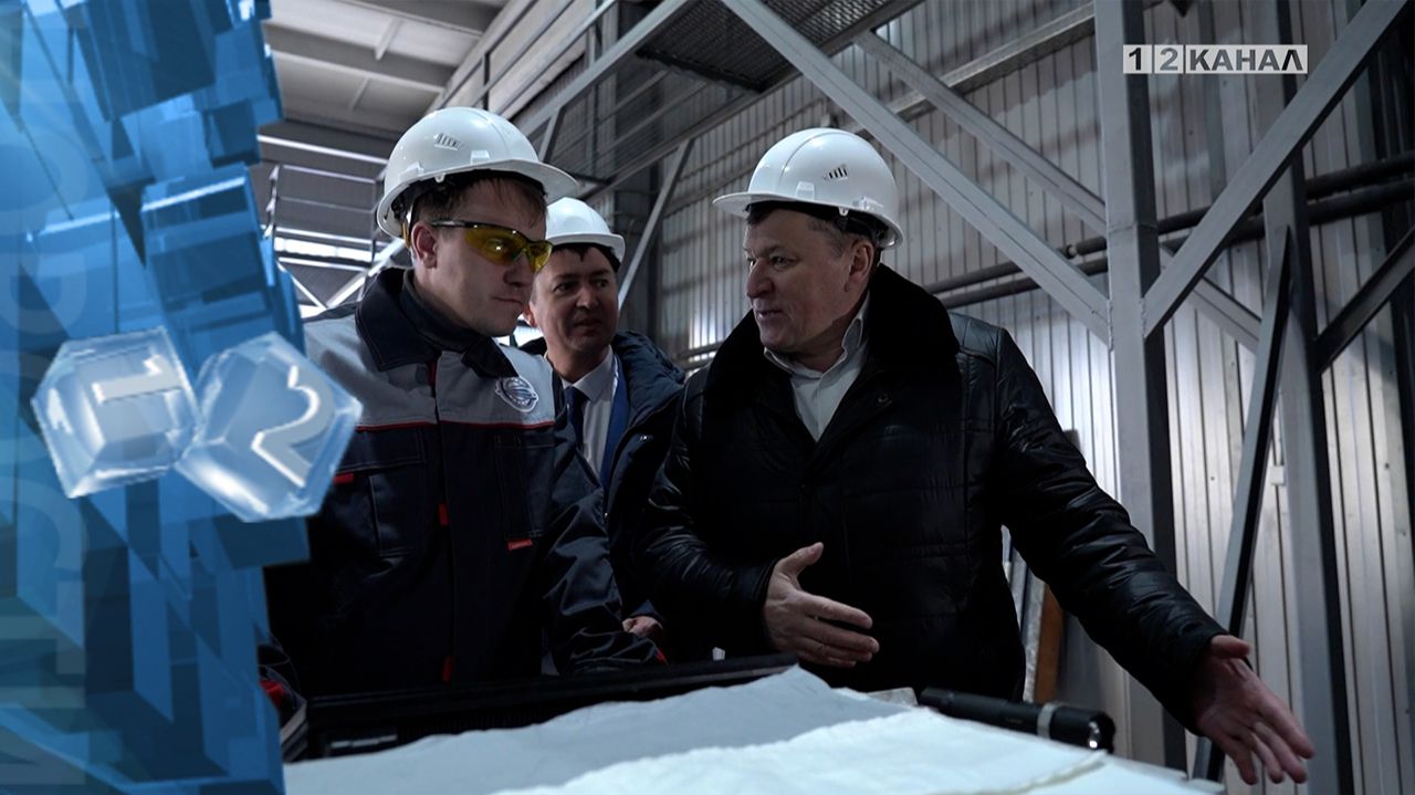 Глава города – Евгений Курапов посетил «ВРК «Бирюлинская» смотреть онлайн